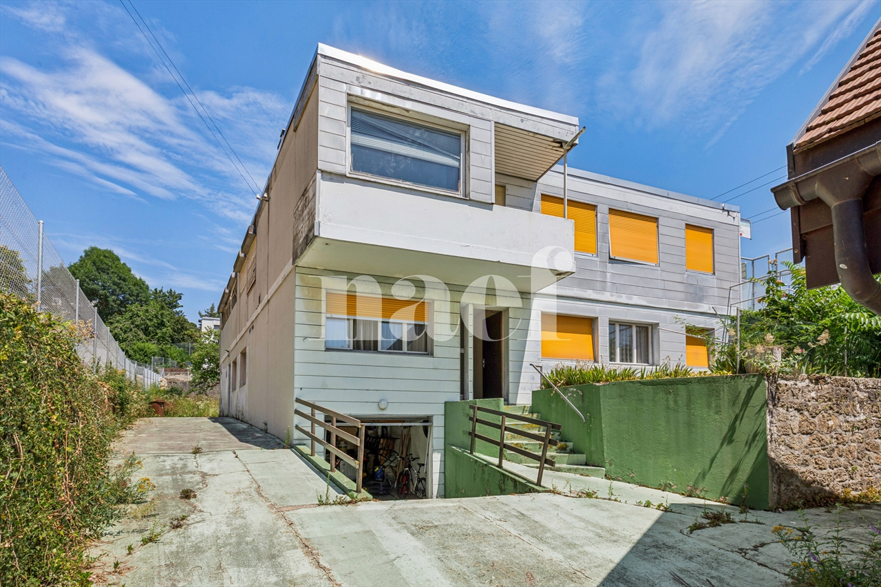 À vendre : Bien de rendement mixte Neuchâtel - Ref : 3438 | Naef Immobilier