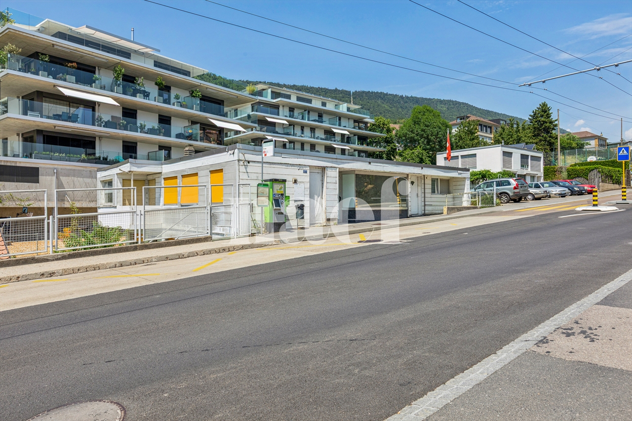 À vendre : Bien de rendement mixte Neuchâtel - Ref : 3438 | Naef Immobilier