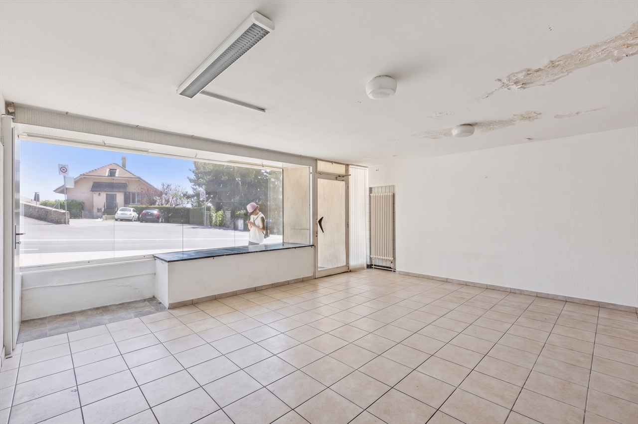 À vendre : Bien de rendement mixte Neuchâtel - Ref : 3438 | Naef Immobilier