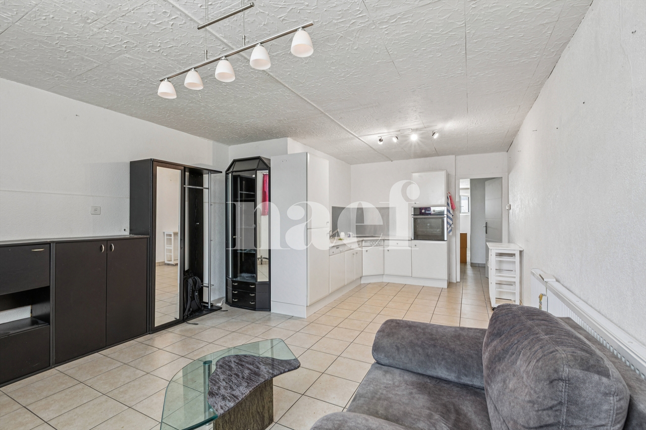 À vendre : Bien de rendement mixte Neuchâtel - Ref : 3438 | Naef Immobilier