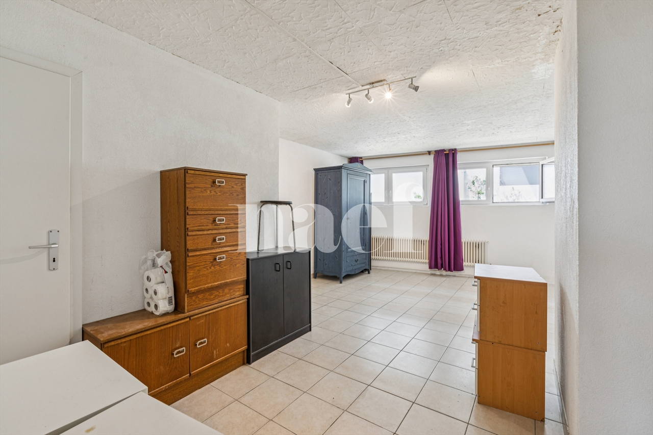 À vendre : Bien de rendement mixte Neuchâtel - Ref : 3438 | Naef Immobilier