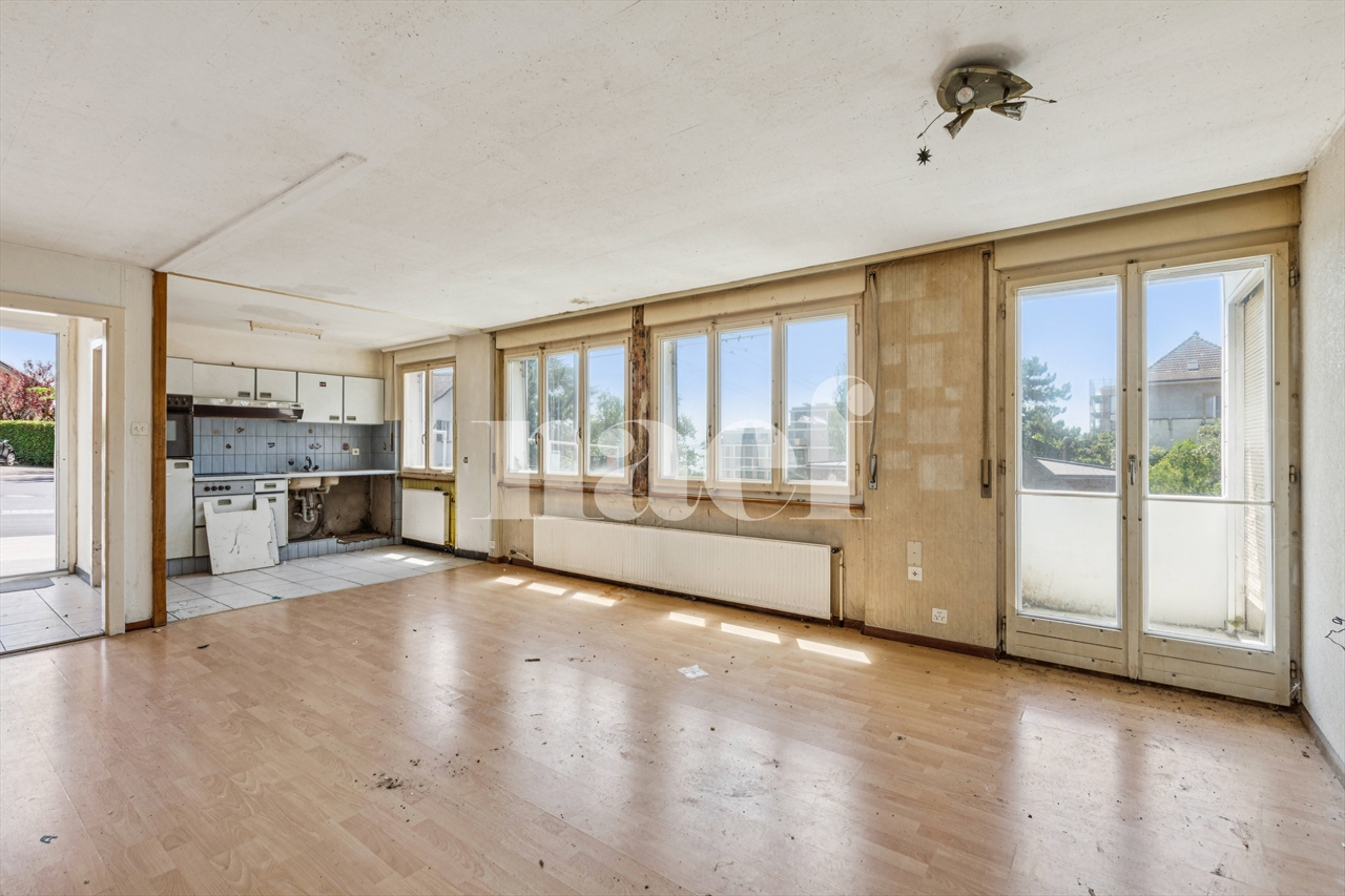 À vendre : Bien de rendement mixte Neuchâtel - Ref : 3438 | Naef Immobilier