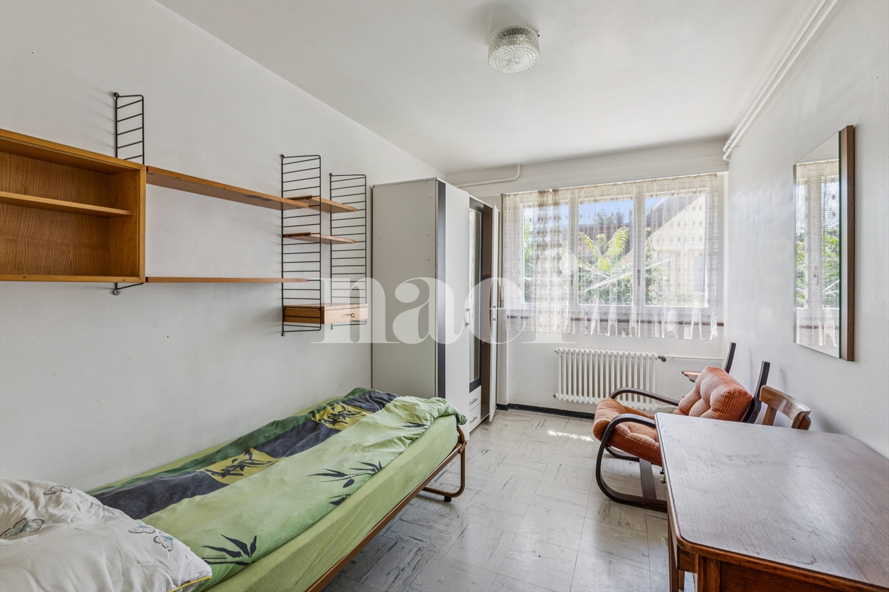 À vendre : Bien de rendement mixte Neuchâtel - Ref : 3438 | Naef Immobilier