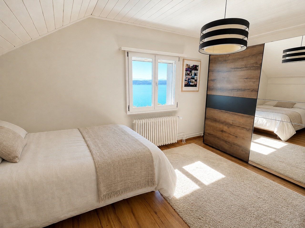 À vendre : Maison 3 chambres St-Aubin-Sauges - Ref : 3449 | Naef Immobilier