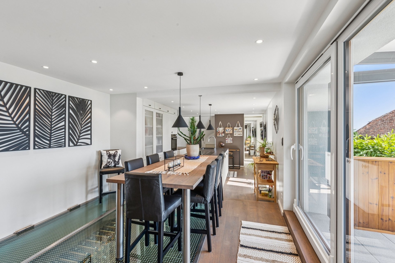 À vendre : Maison 3 chambres St-Aubin-Sauges - Ref : 3449 | Naef Immobilier