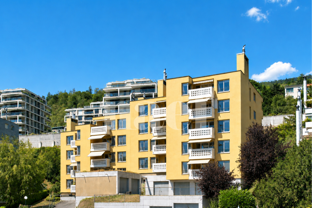 À vendre : Appartement 3 chambres Neuchâtel - Ref : 3450 | Naef Immobilier