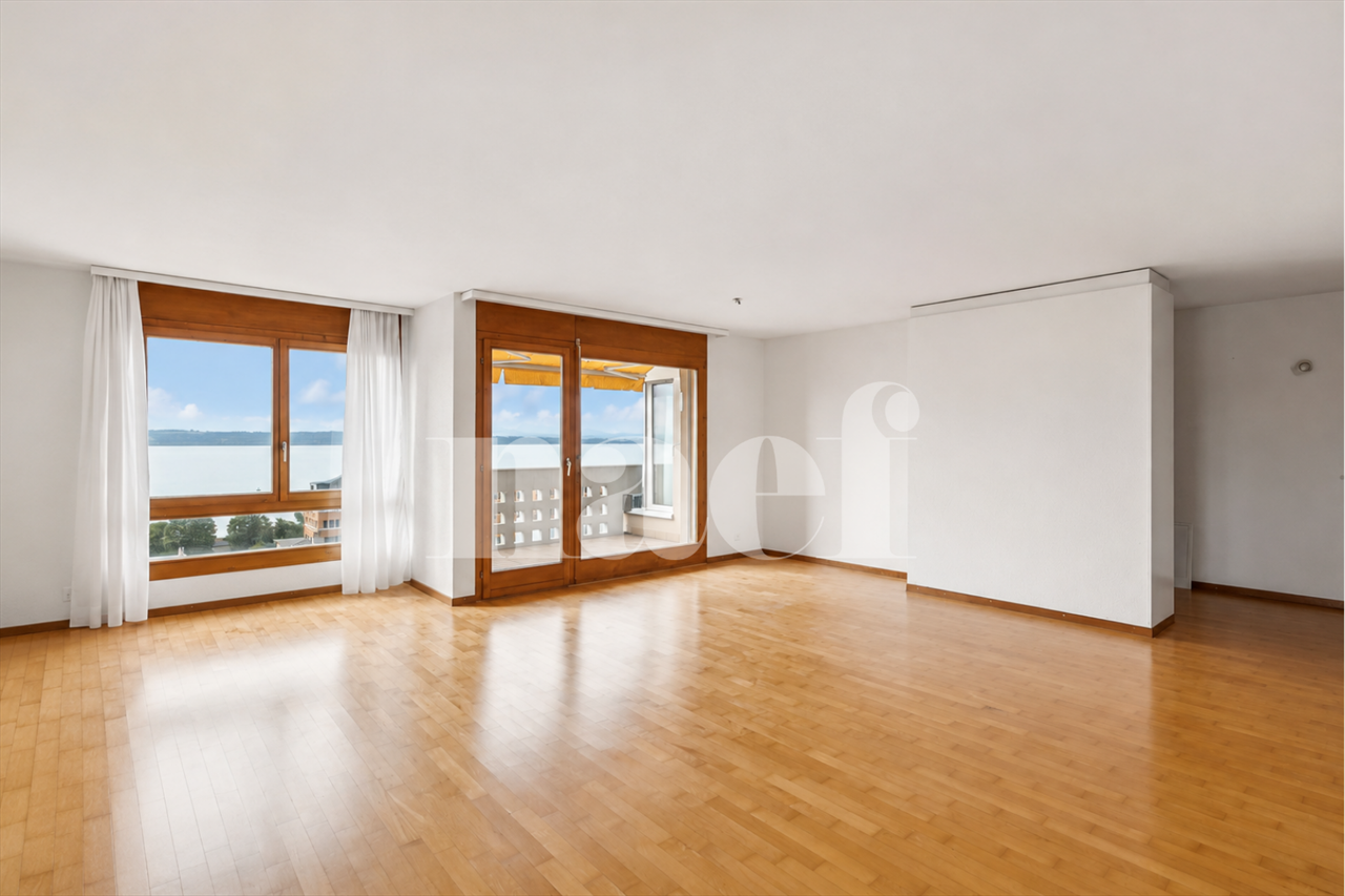 À vendre : Appartement 3 chambres Neuchâtel - Ref : 3450 | Naef Immobilier