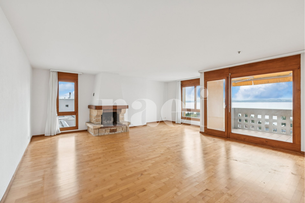 À vendre : Appartement 3 chambres Neuchâtel - Ref : 3450 | Naef Immobilier