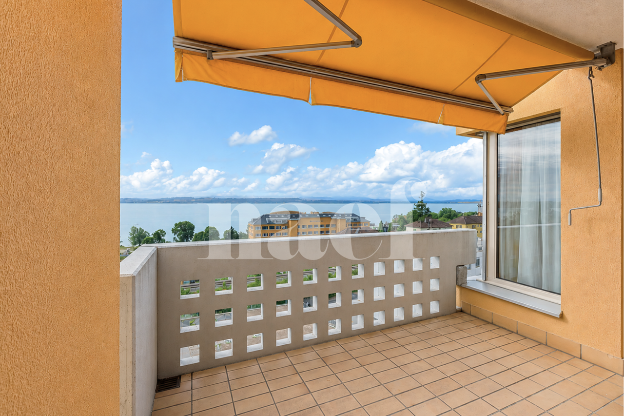 À vendre : Appartement 3 chambres Neuchâtel - Ref : 3450 | Naef Immobilier