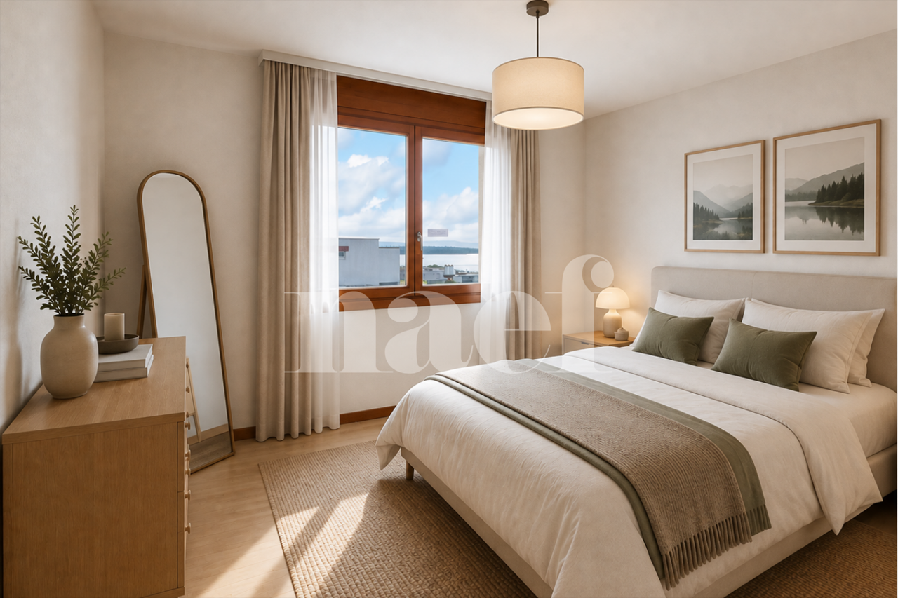 À vendre : Appartement 3 chambres Neuchâtel - Ref : 3450 | Naef Immobilier