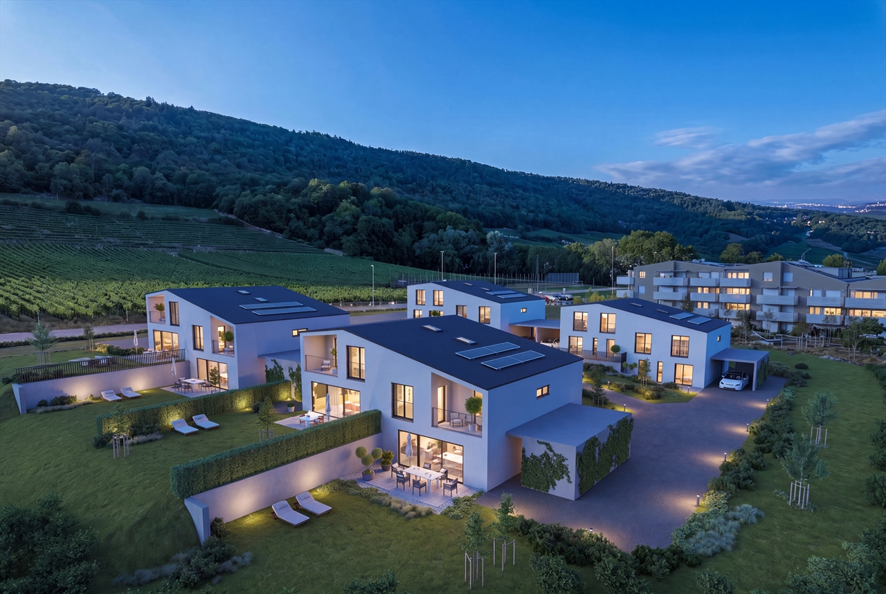 À vendre : Maison 4 chambres Cressier - Ref : 3451 | Naef Immobilier