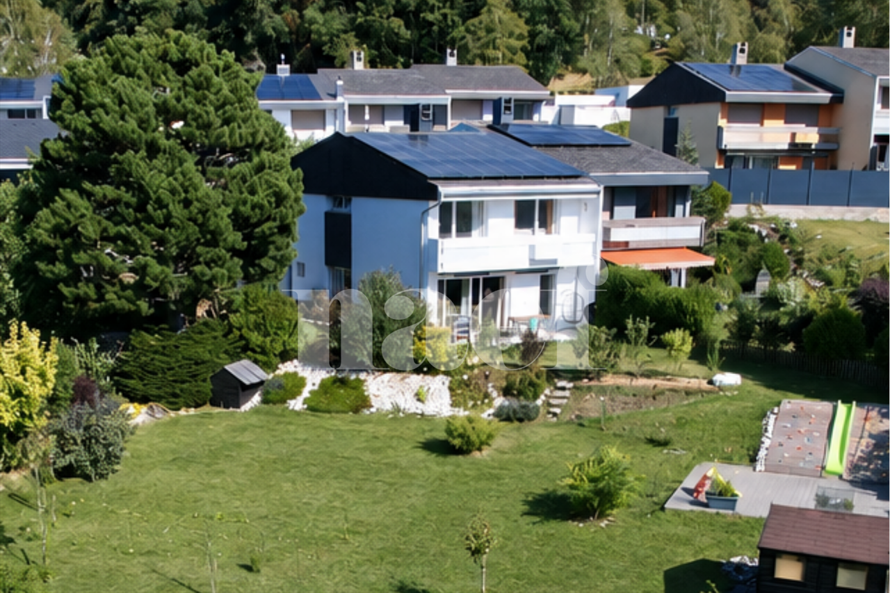 À vendre : Maison 3 chambres La Chaux-de-Fonds - Ref : 3452 | Naef Immobilier