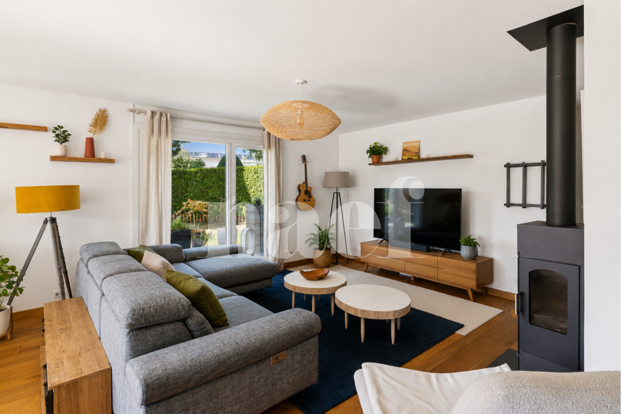 À vendre : Maison 3 chambres La Chaux-de-Fonds - Ref : 3452 | Naef Immobilier