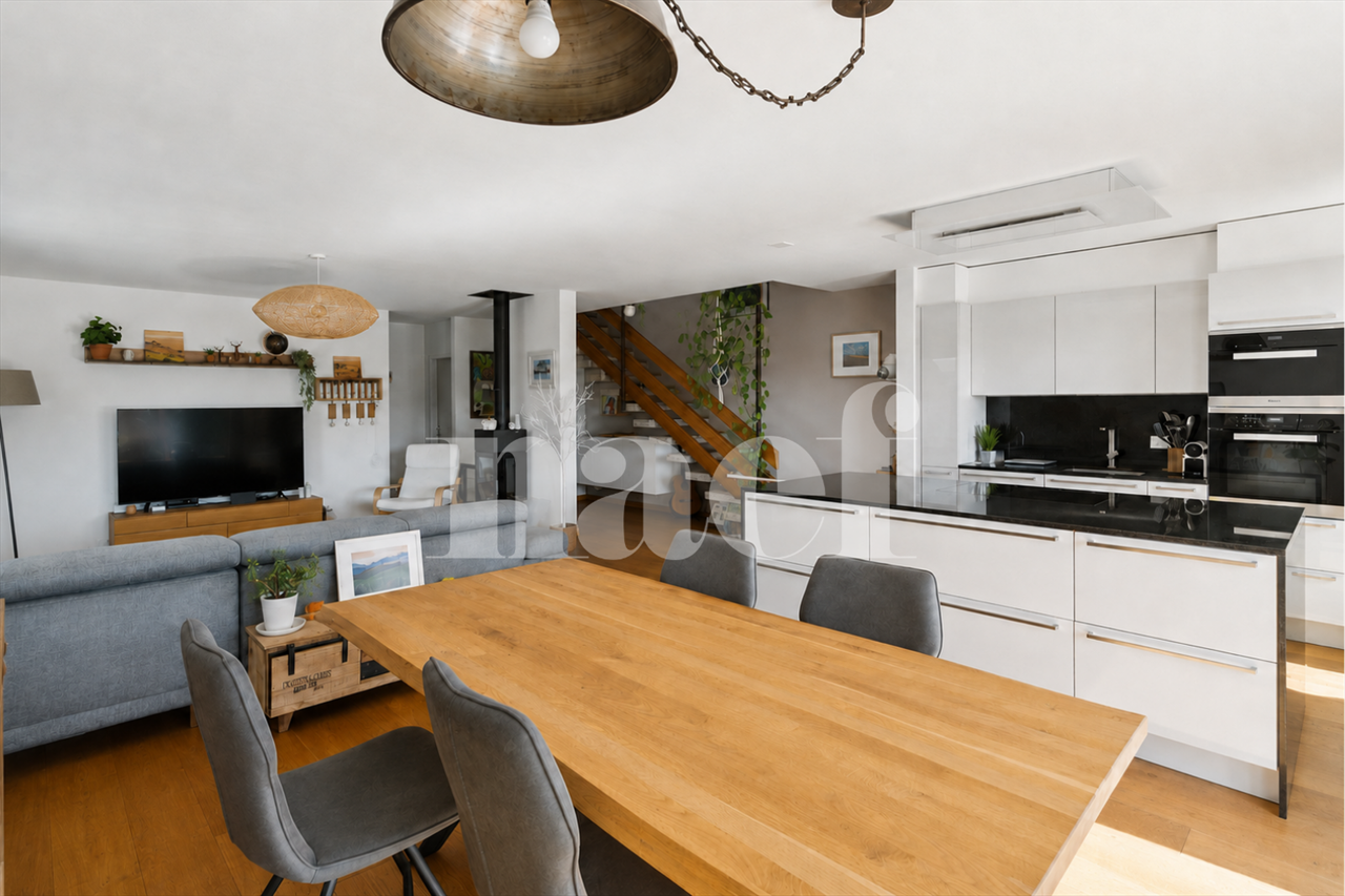 À vendre : Maison 3 chambres La Chaux-de-Fonds - Ref : 3452 | Naef Immobilier