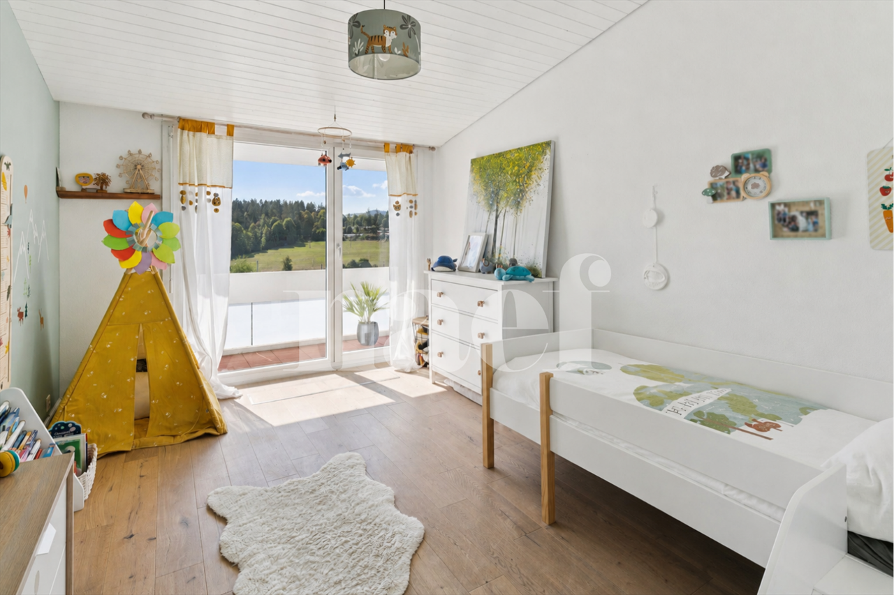À vendre : Maison 3 chambres La Chaux-de-Fonds - Ref : 3452 | Naef Immobilier