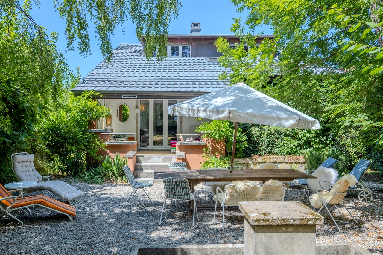 À vendre : Maison 3 chambres Lausanne - Ref : 3456 | Naef Immobilier