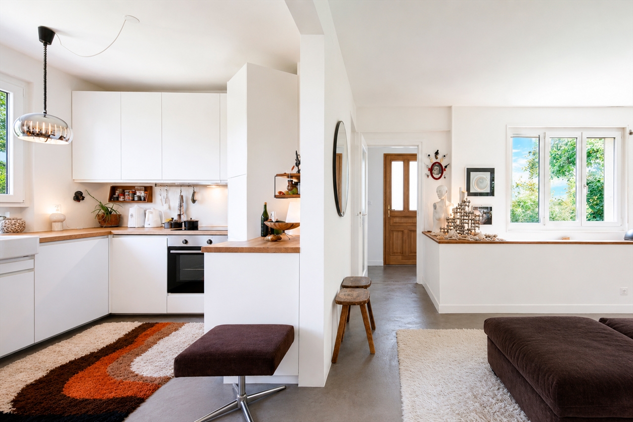 À vendre : Maison 3 chambres Lausanne - Ref : 3456 | Naef Immobilier