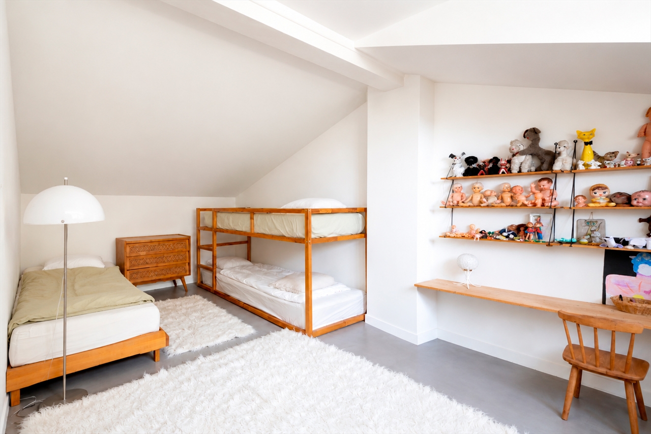 À vendre : Maison 3 chambres Lausanne - Ref : 3456 | Naef Immobilier