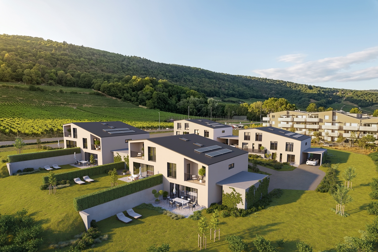 À vendre : Maison 4 chambres Cressier - Ref : 3459 | Naef Immobilier