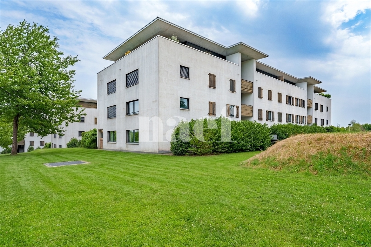 À vendre : Appartement 4 chambres Satigny - Ref : 3466 | Naef Immobilier