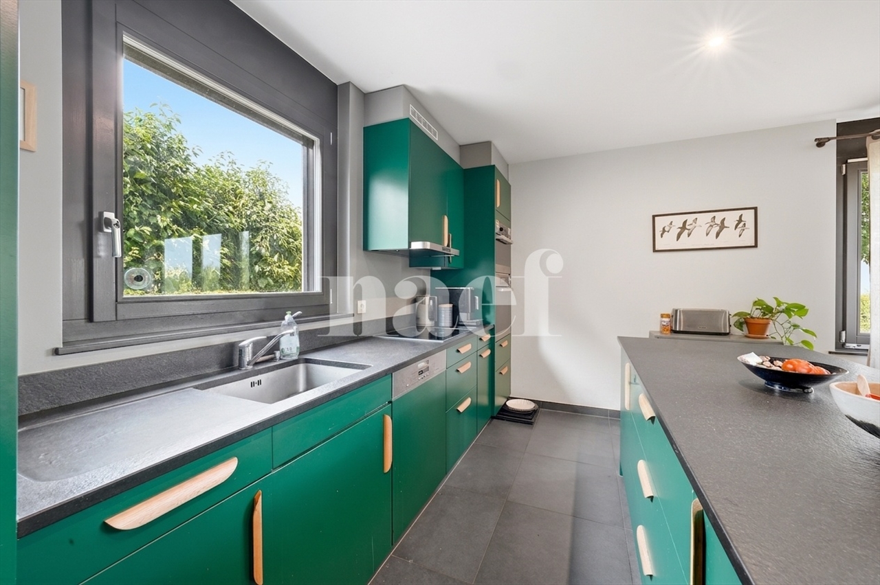 À vendre : Appartement 4 chambres Satigny - Ref : 3466 | Naef Immobilier