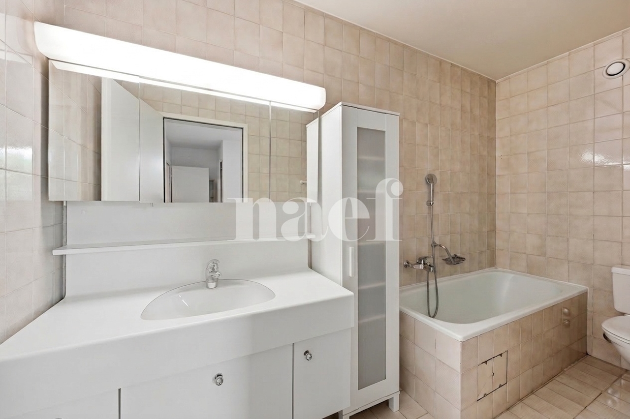 À vendre : Appartement 4 chambres Carouge - Ref : 3467 | Naef Immobilier