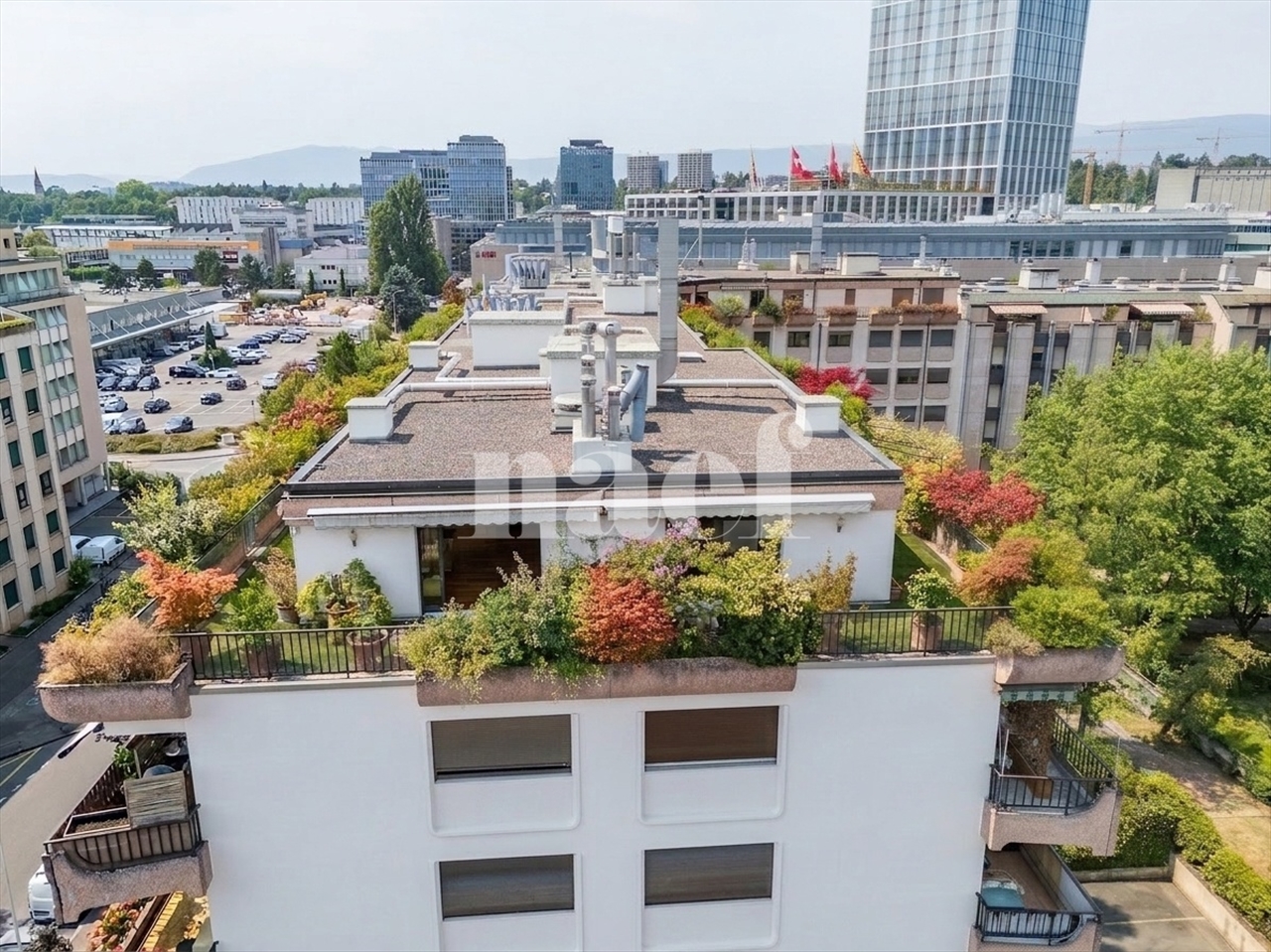 À vendre : Appartement 4 chambres Carouge - Ref : 3467 | Naef Immobilier
