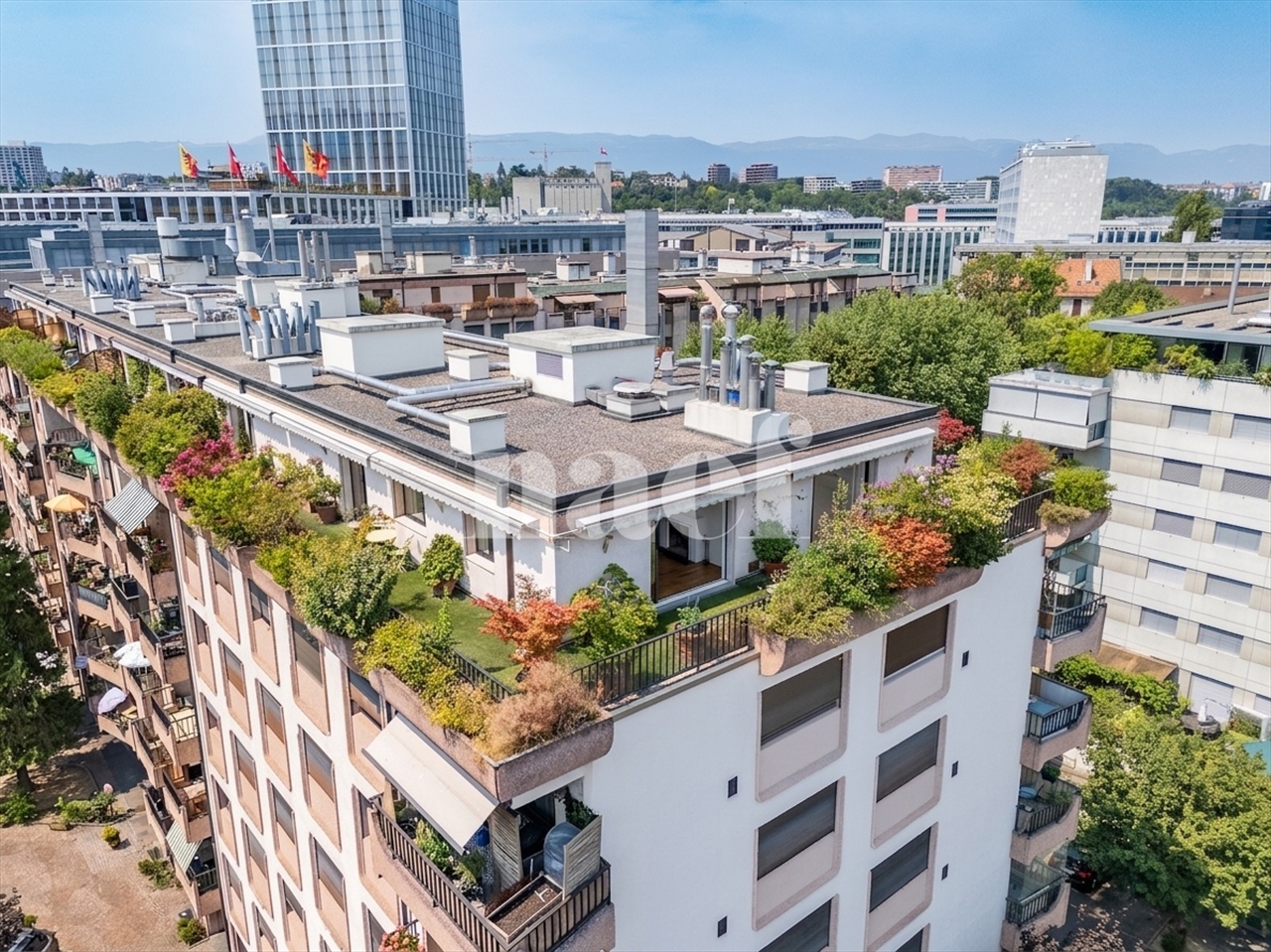 À vendre : Appartement 4 chambres Carouge - Ref : 3467 | Naef Immobilier