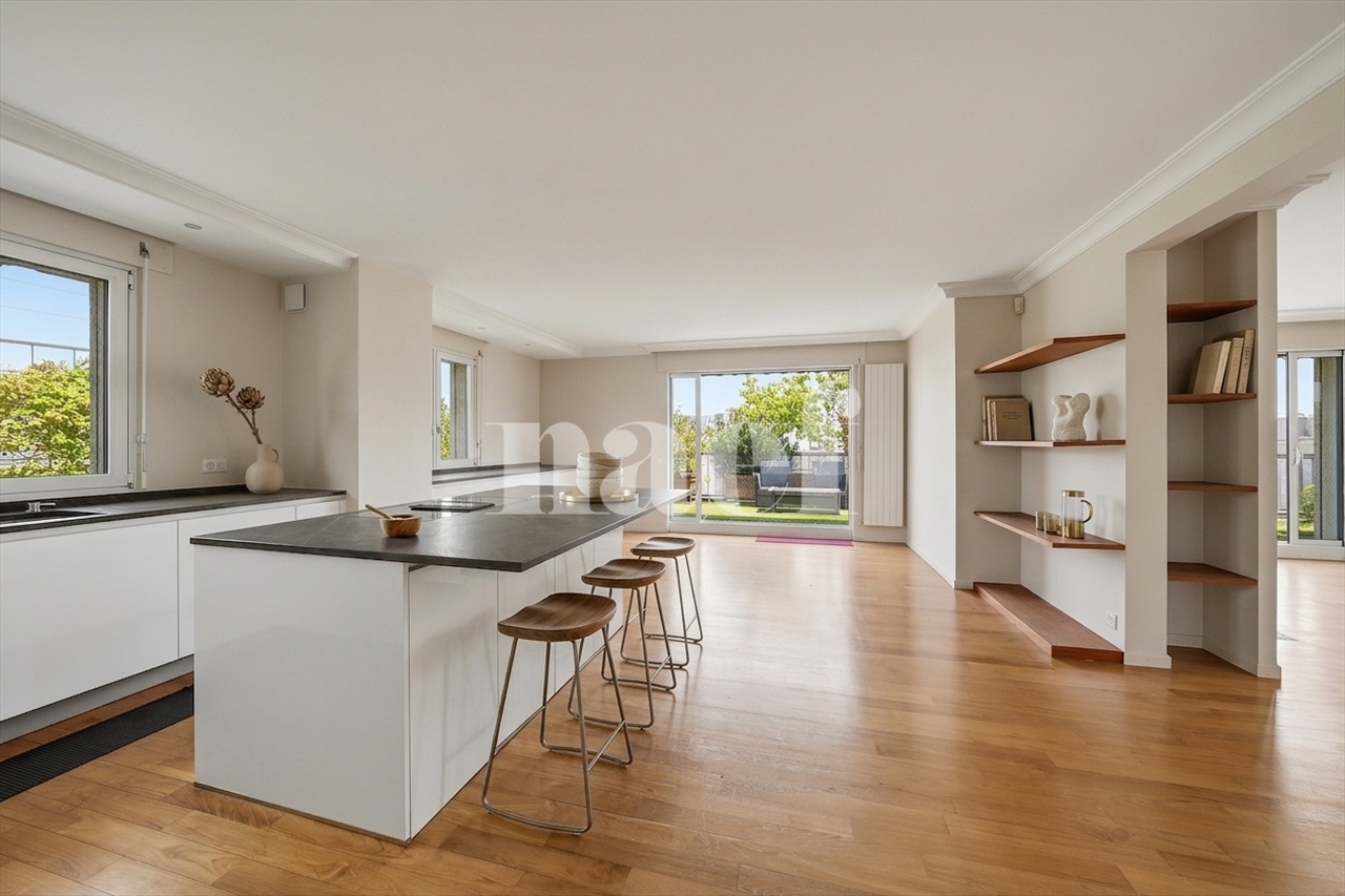 À vendre : Appartement 4 chambres Carouge - Ref : 3467 | Naef Immobilier