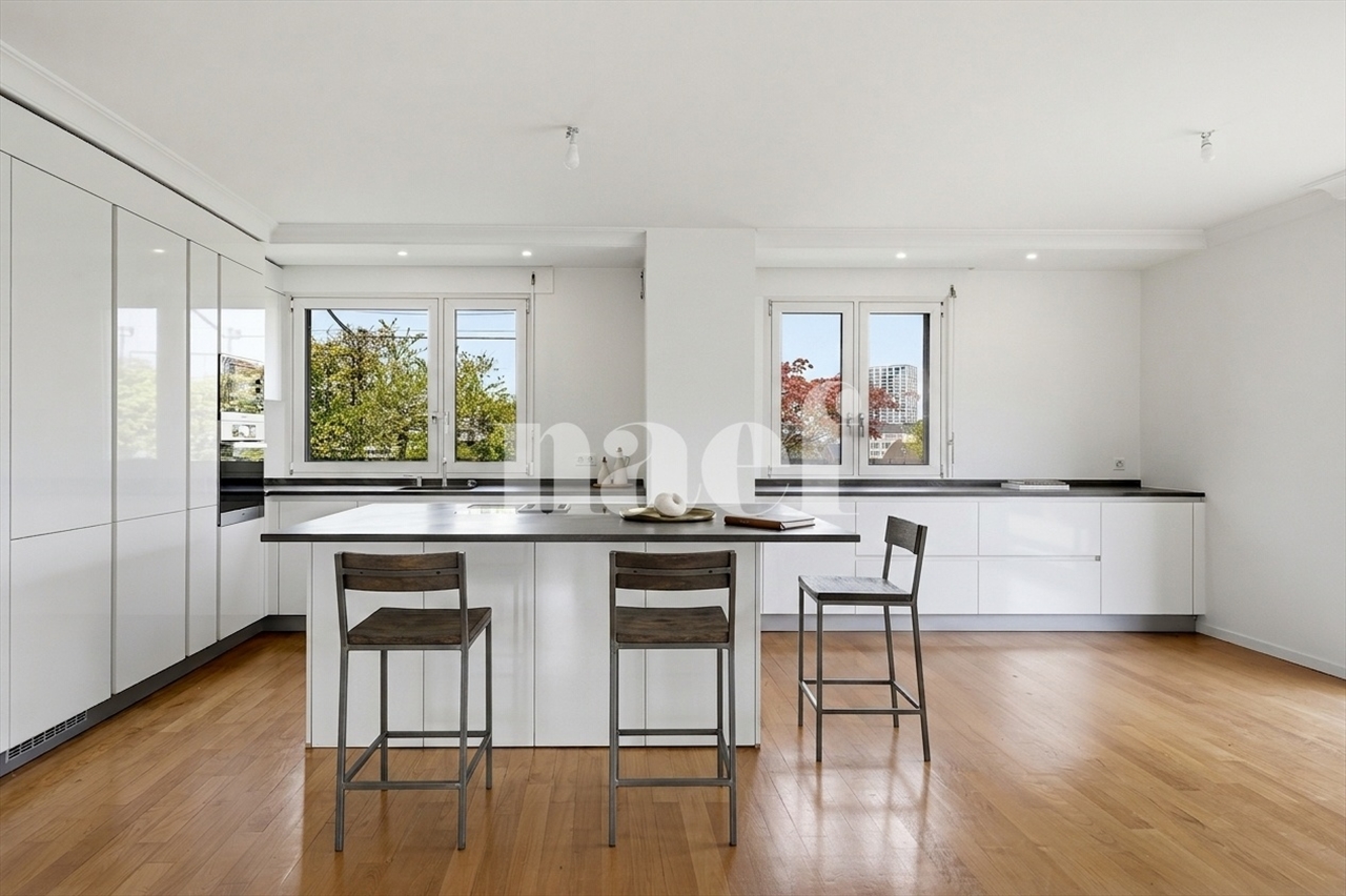 À vendre : Appartement 4 chambres Carouge - Ref : 3467 | Naef Immobilier