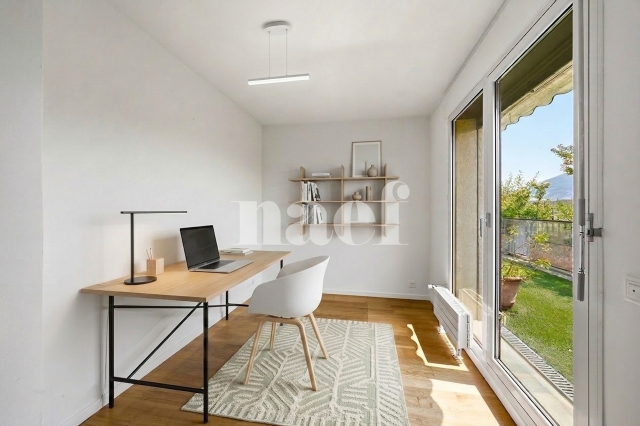 À vendre : Appartement 4 chambres Carouge - Ref : 3467 | Naef Immobilier