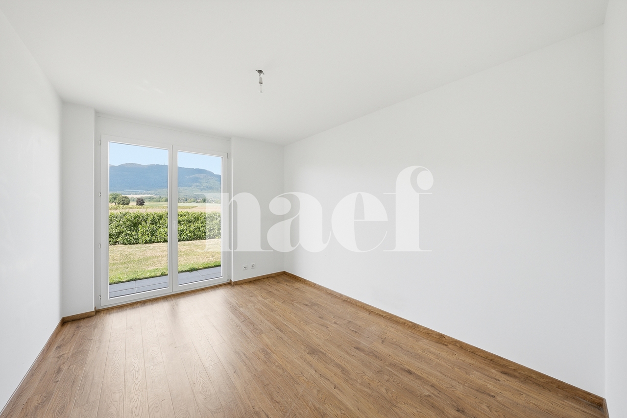 À vendre : Appartement 3 chambres Grens - Ref : 3468 | Naef Immobilier