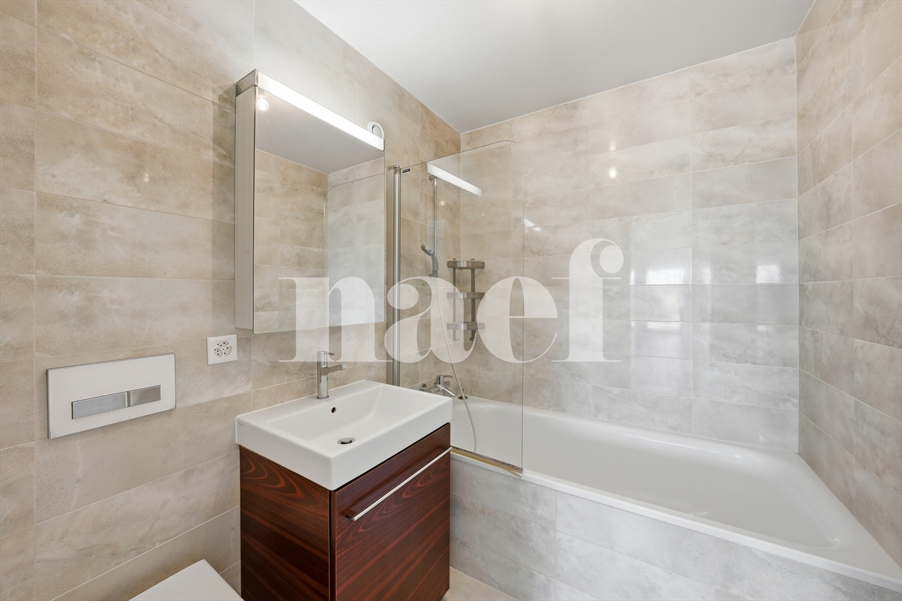 À vendre : Appartement 3 chambres Grens - Ref : 3468 | Naef Immobilier