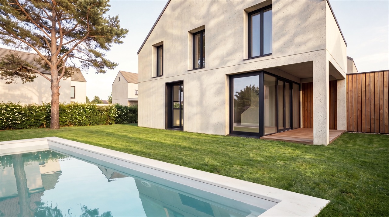 À vendre : Maison 3 chambres Chavannes-des-Bois - Ref : 3475 | Naef Immobilier