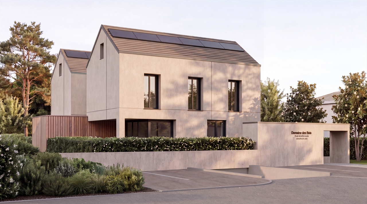 À vendre : Maison 3 chambres Chavannes-des-Bois - Ref : 3475 | Naef Immobilier