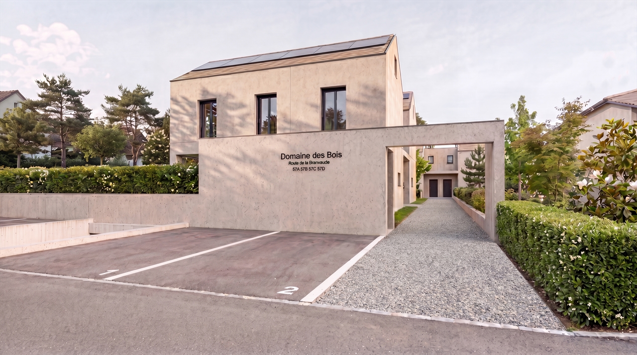 À vendre : Maison 3 chambres Chavannes-des-Bois - Ref : 3475 | Naef Immobilier