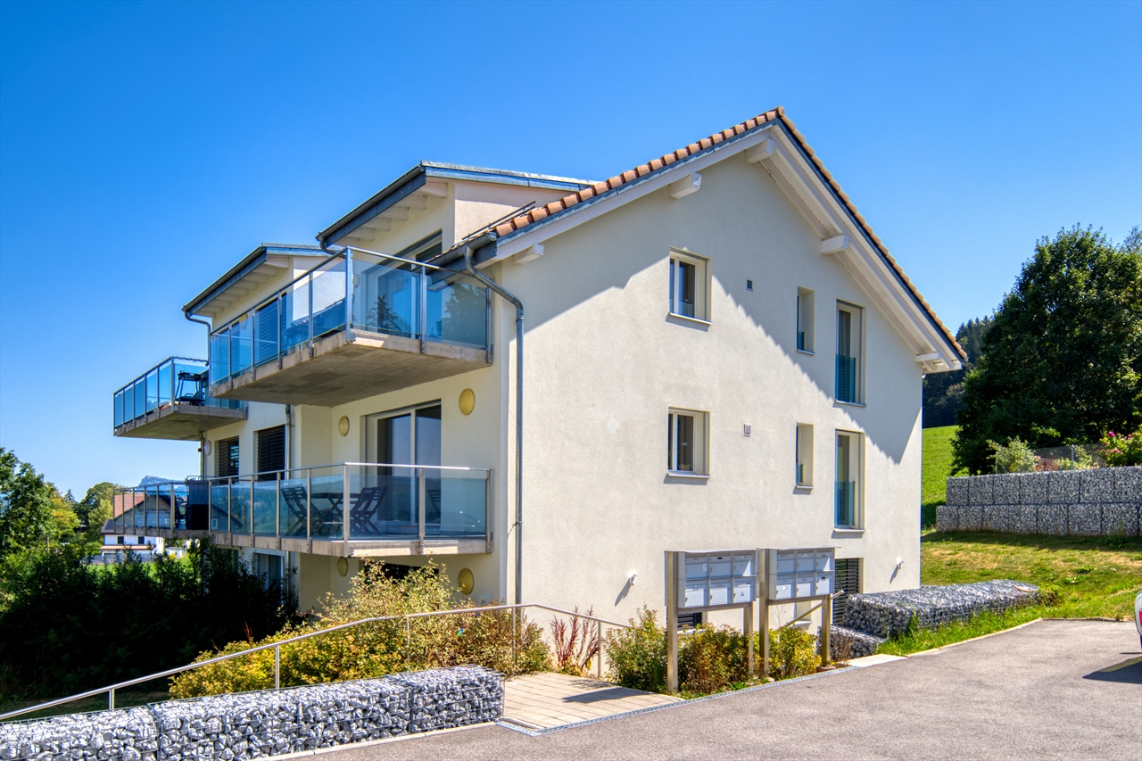 À vendre : Appartement 2 chambres Les Bioux - Ref : 3480 | Naef Immobilier