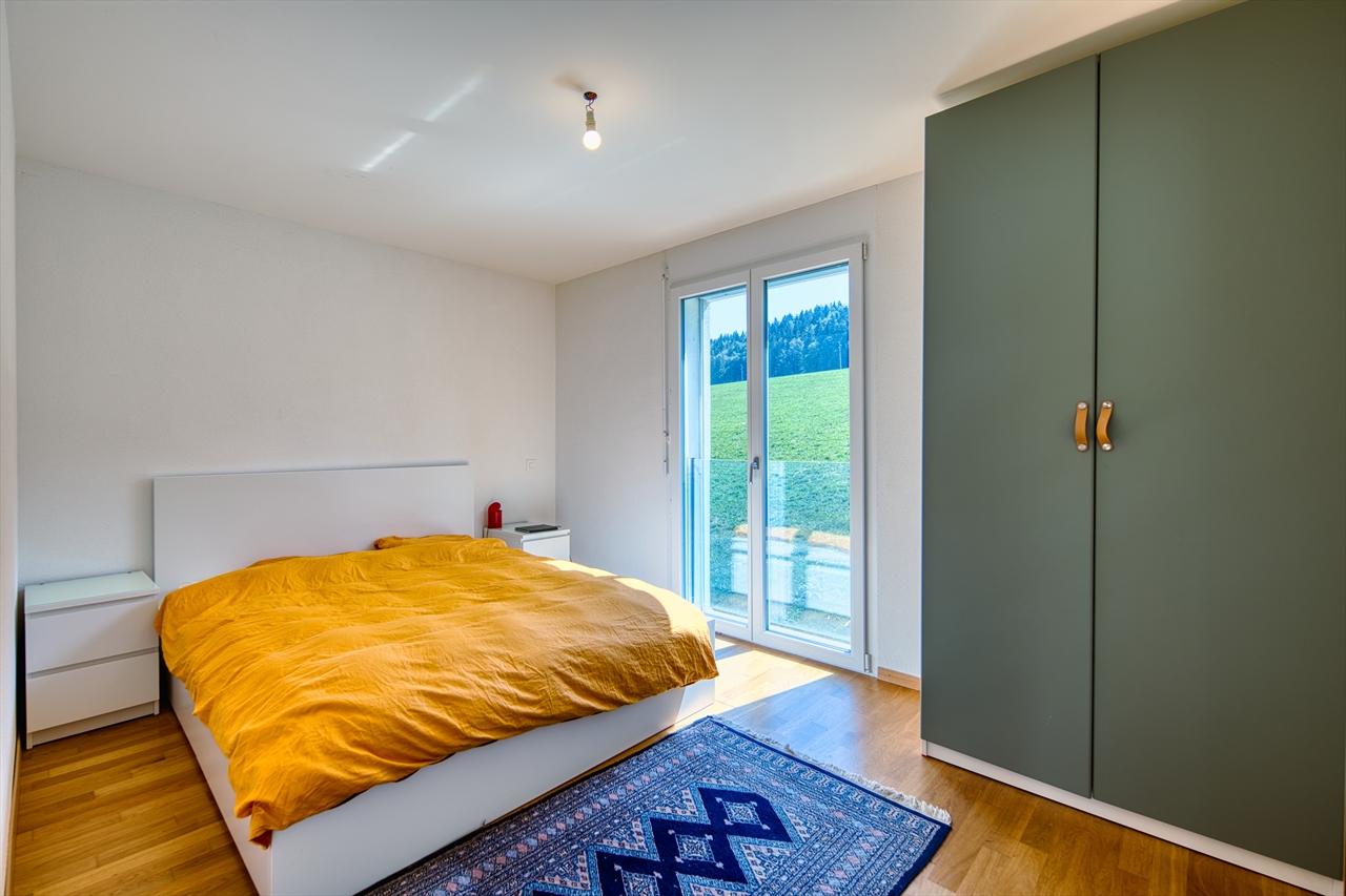 À vendre : Appartement 2 chambres Les Bioux - Ref : 3480 | Naef Immobilier