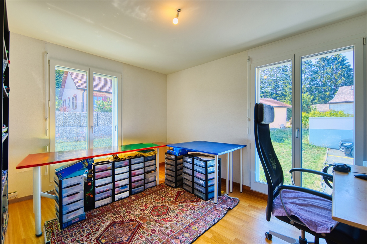 À vendre : Appartement 2 chambres Les Bioux - Ref : 3480 | Naef Immobilier