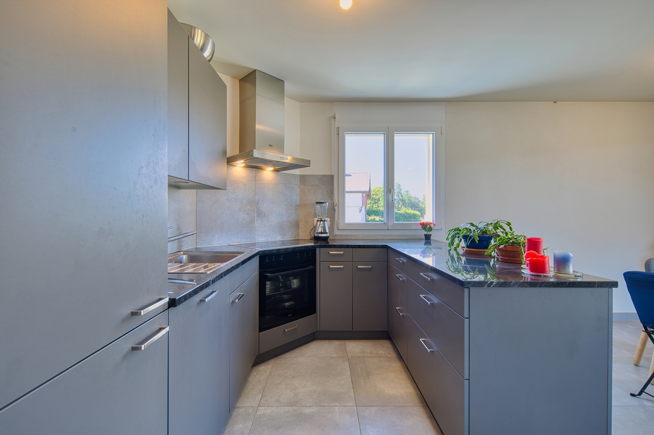À vendre : Appartement 2 chambres Les Bioux - Ref : 3480 | Naef Immobilier