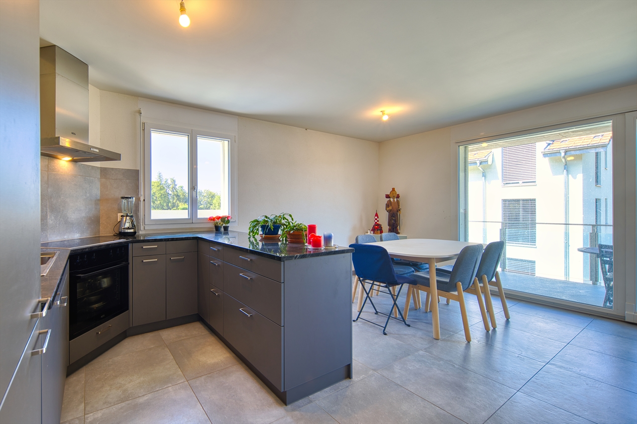 À vendre : Appartement 2 chambres Les Bioux - Ref : 3480 | Naef Immobilier