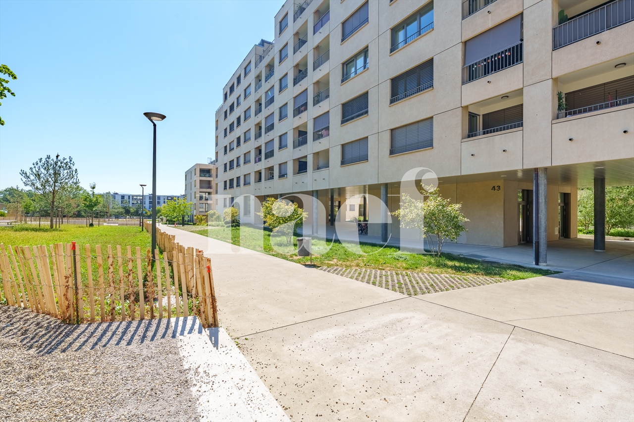 À vendre : Appartement 2 chambres Nyon - Ref : 3482 | Naef Immobilier