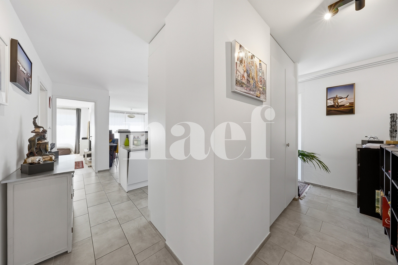 À vendre : Appartement 2 chambres Nyon - Ref : 3482 | Naef Immobilier