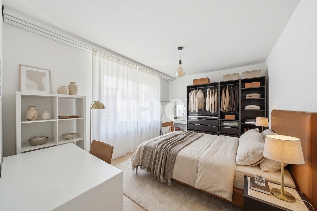 À vendre : Appartement 2 chambres Nyon - Ref : 3482 | Naef Immobilier