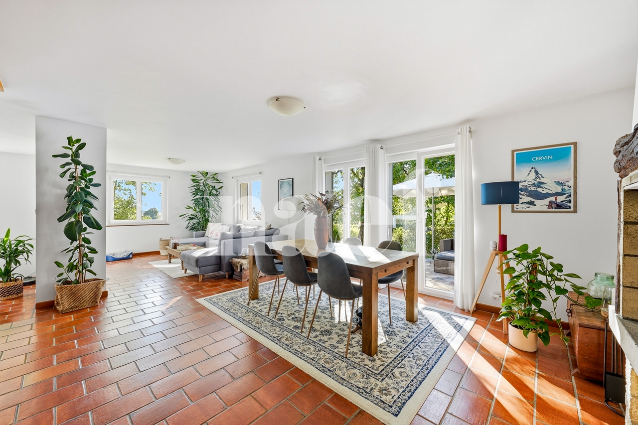 À vendre : Maison 4 chambres Luins - Ref : 3483 | Naef Immobilier