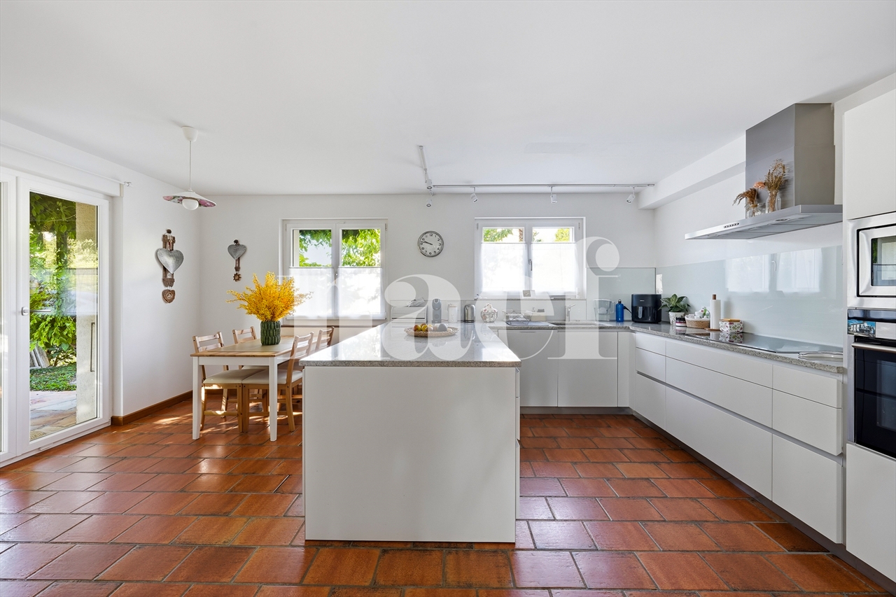 À vendre : Maison 4 chambres Luins - Ref : 3483 | Naef Immobilier