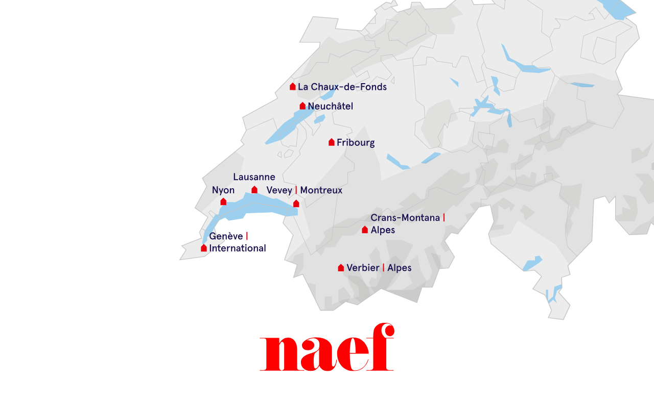 À vendre : Appartement 3 chambres Neuchâtel - Ref : 3486 | Naef Immobilier