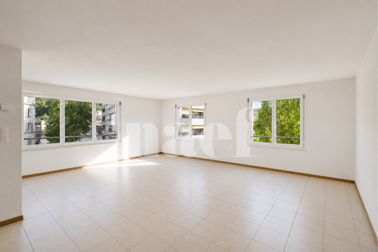 À vendre : Appartement 3 chambres Neuchâtel - Ref : 3486 | Naef Immobilier