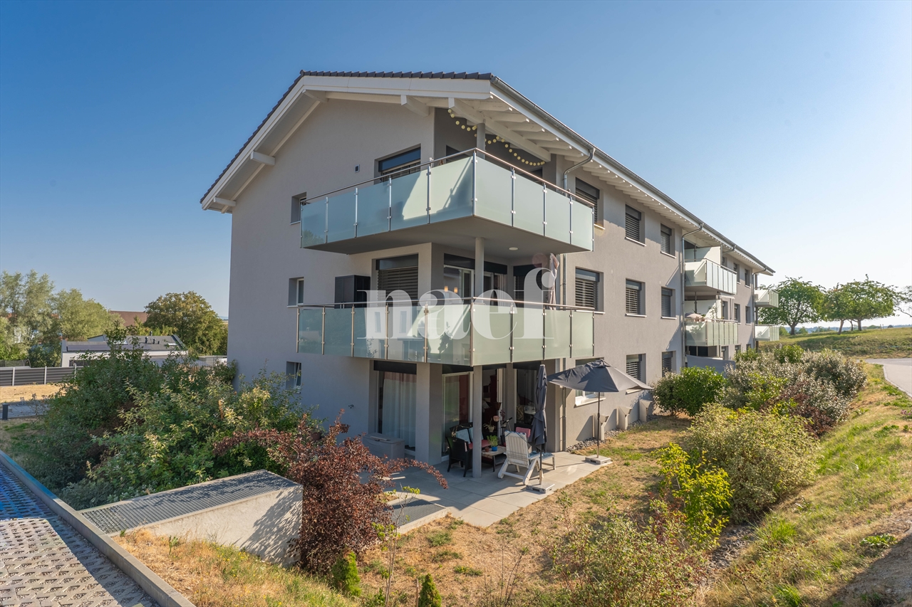 À vendre : Appartement 3 chambres Prez-vers-Noréaz - Ref : 3488 | Naef Immobilier