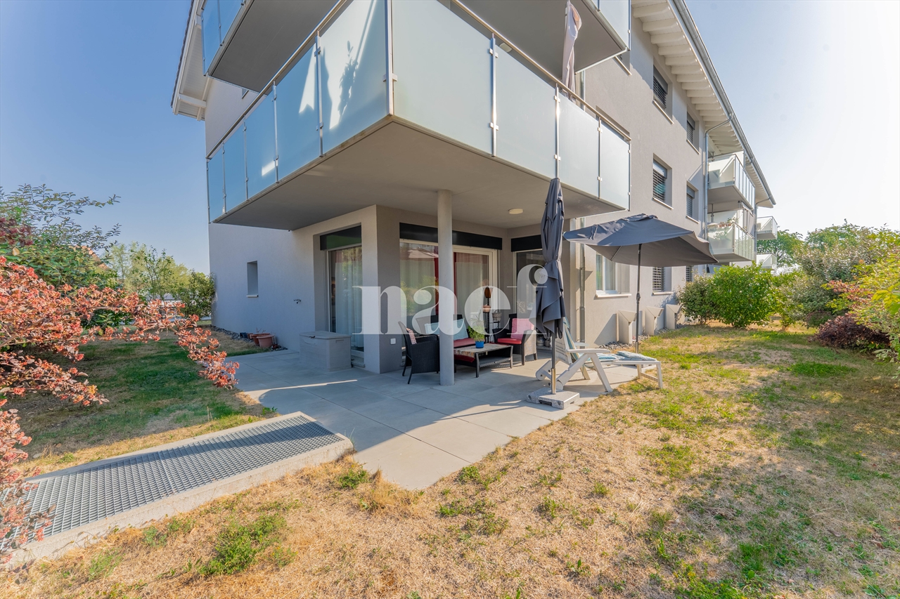 À vendre : Appartement 3 chambres Prez-vers-Noréaz - Ref : 3488 | Naef Immobilier